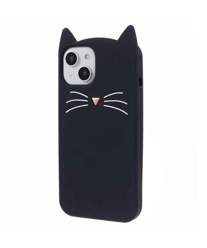 Coque iPhone 13 Design Chat