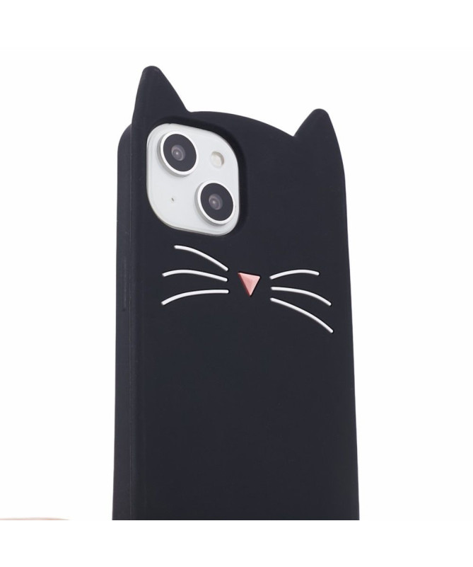 Coque iPhone 13 Design Chat