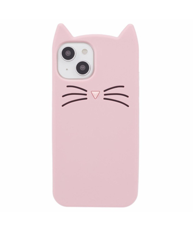 Coque iPhone 13 Design Chat