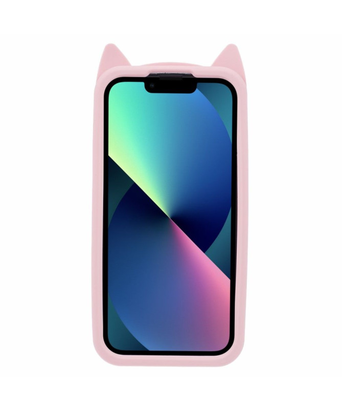 Coque iPhone 13 Design Chat