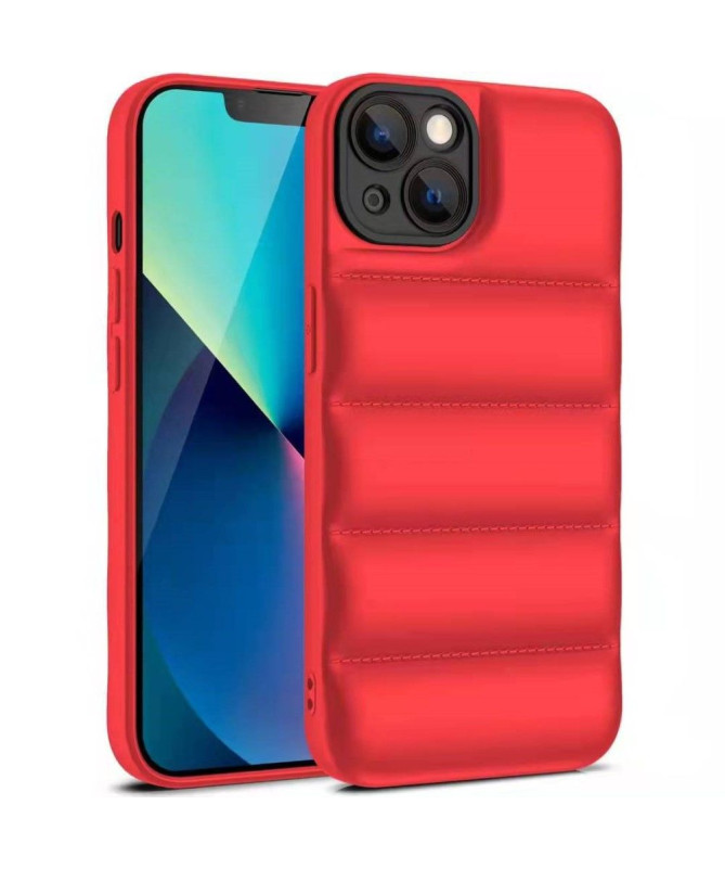 Coque iPhone 15 Matelassée