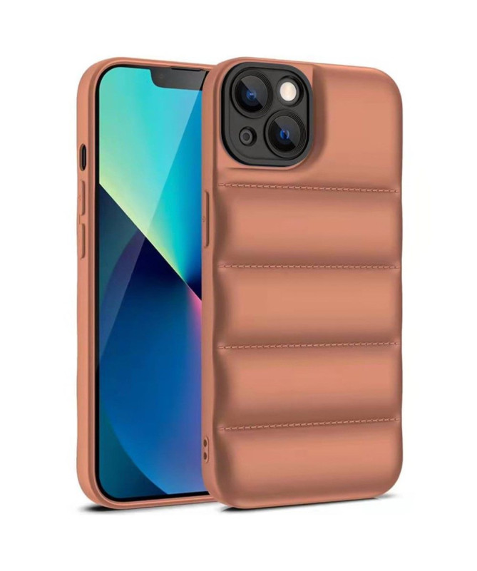 Coque iPhone 15 Matelassée