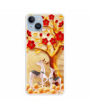 Coque iPhone 15 Cerf sika