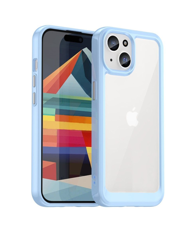 Coque iPhone 15 Transparente Antichoc