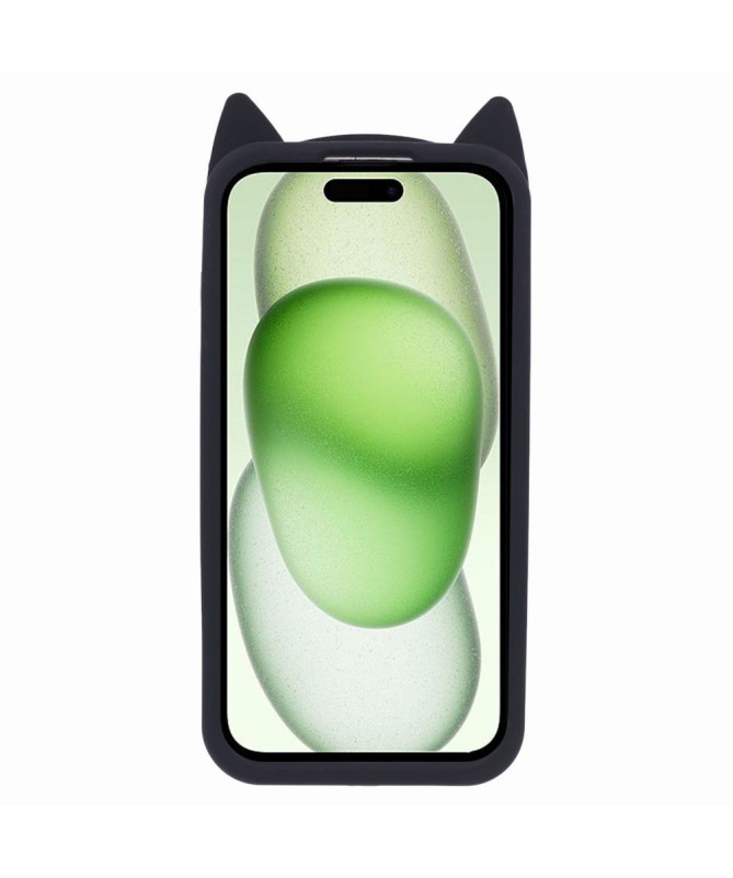 Coque iPhone 15 Design Chat