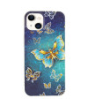 Coque iPhone 15 Papillons