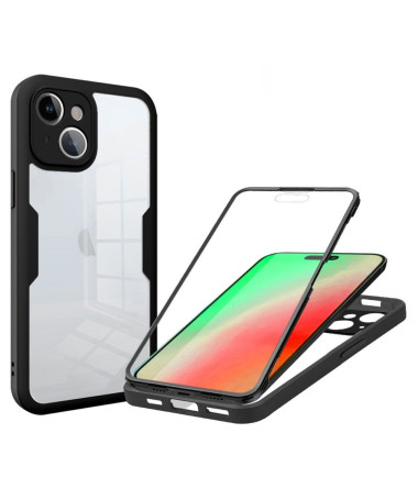 Coque iPhone 15 intégrale 360 degrés