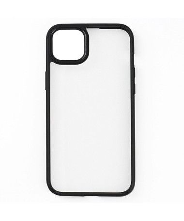 Coque iPhone 15 Bumper Transparent