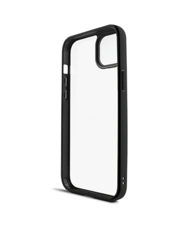 Coque iPhone 15 Bumper Transparent