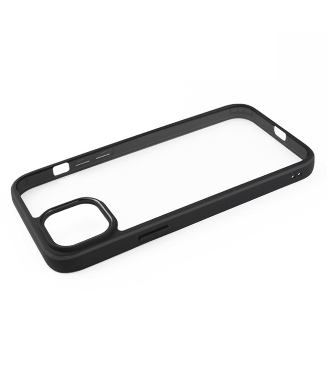 Coque iPhone 15 Bumper Transparent