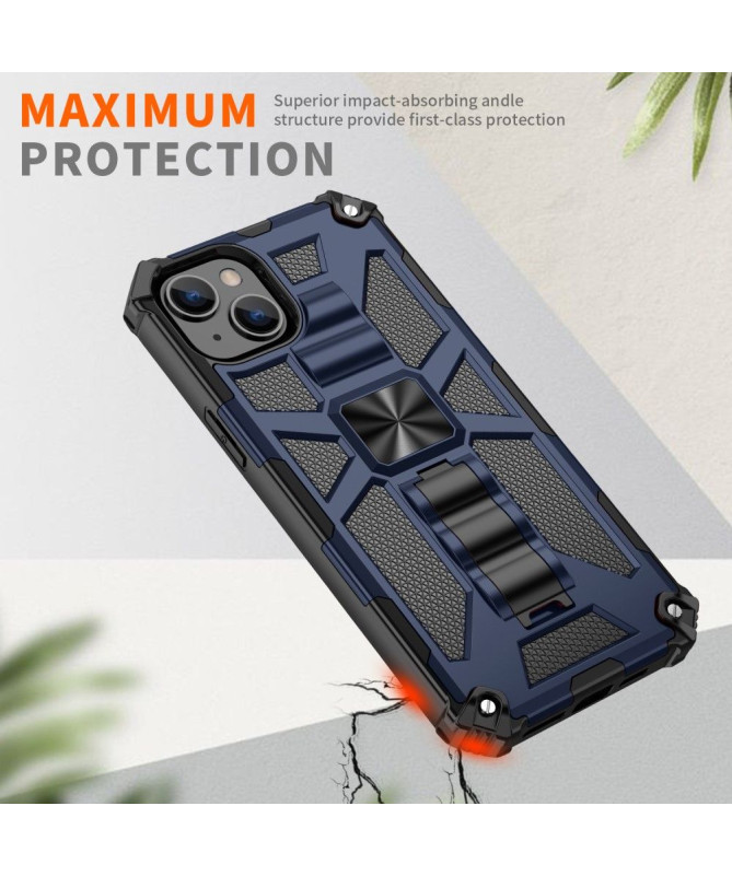 Coque iPhone 15 Suitcase Fonction Support