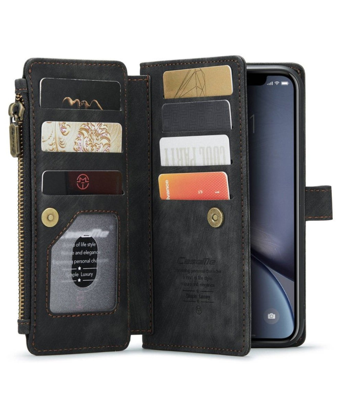 Housse iPhone XR C30 Series porte cartes