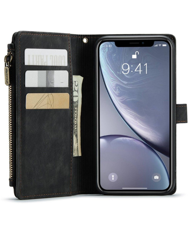 Housse iPhone XR C30 Series porte cartes