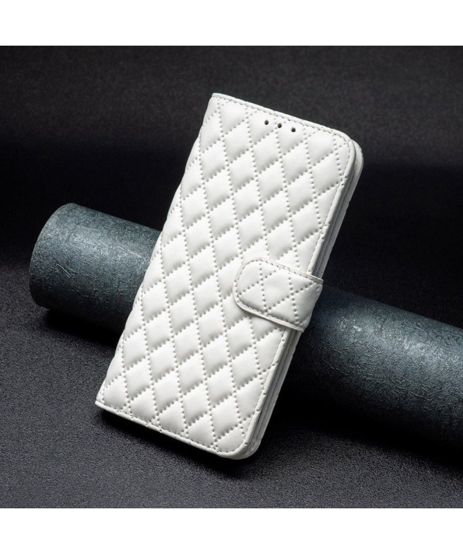 Housse iPhone XR Premium Matelassé
