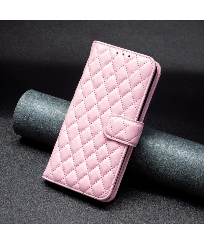 Housse iPhone XR Premium Matelassé
