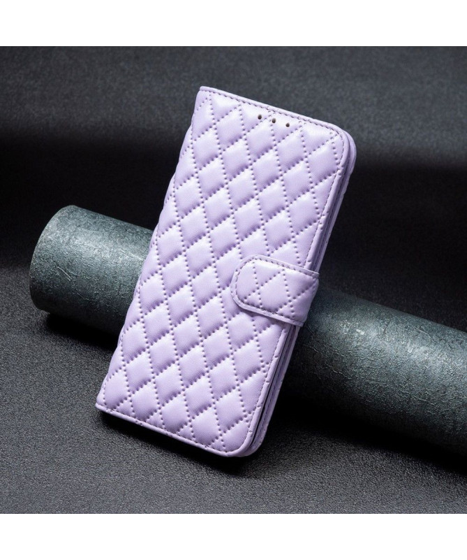 Housse iPhone XR Premium Matelassé