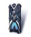 Coque iPhone 15 Plus antichoc en alliage d'aluminium