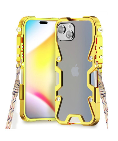 iPhone 15 Plus - Coque Bumper de Protection Robuste