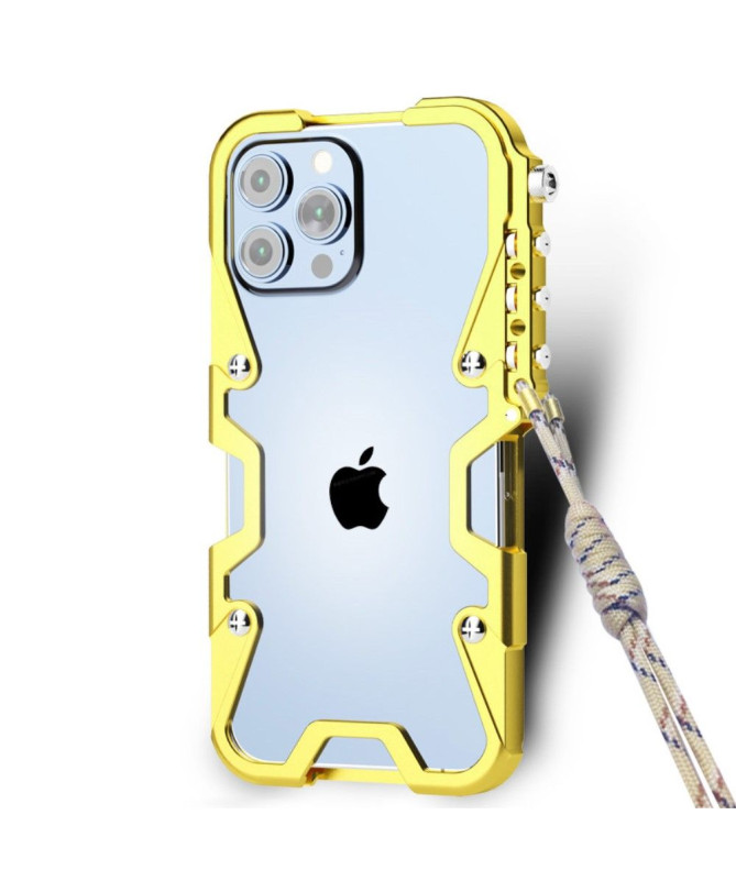 Coque iPhone 15 Pro Bumper de Protection Robuste