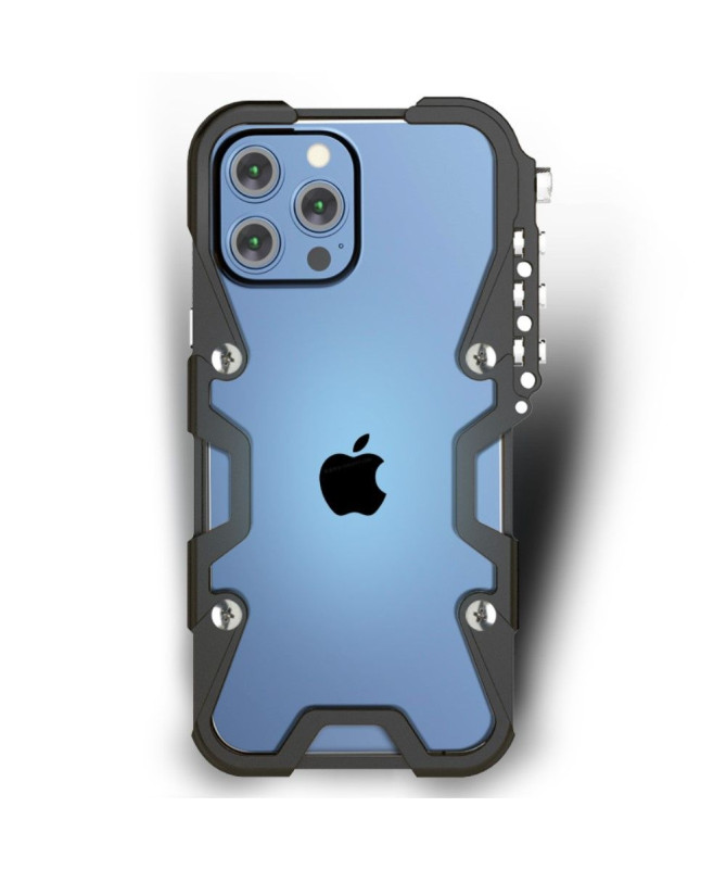 Coque iPhone 15 Pro Bumper de Protection Robuste