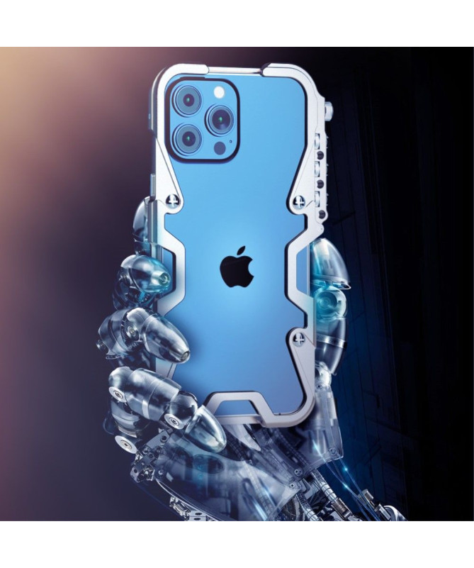 Coque iPhone 15 Pro Bumper de Protection Robuste