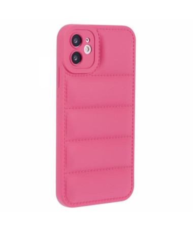 Coque iPhone 11 Protection Matelassée