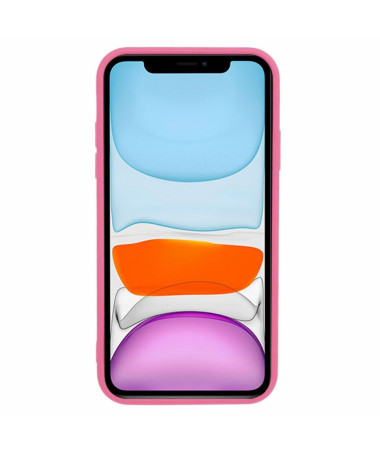 Coque iPhone 11 Protection Matelassée