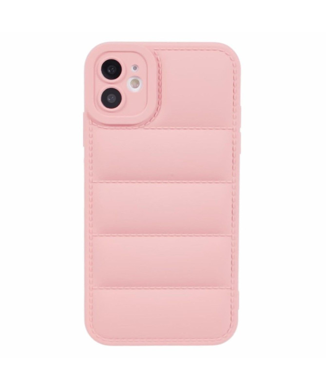 Coque iPhone 11 Protection Matelassée