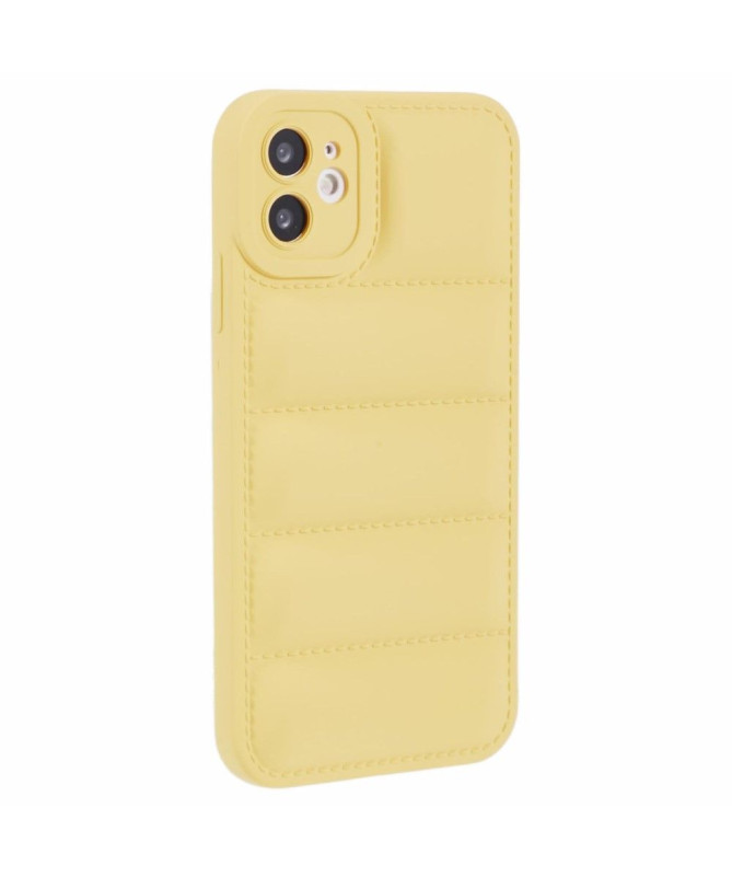 Coque iPhone 11 Protection Matelassée