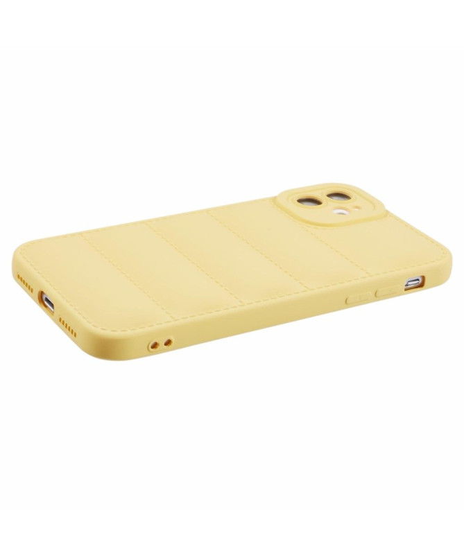 Coque iPhone 11 Protection Matelassée