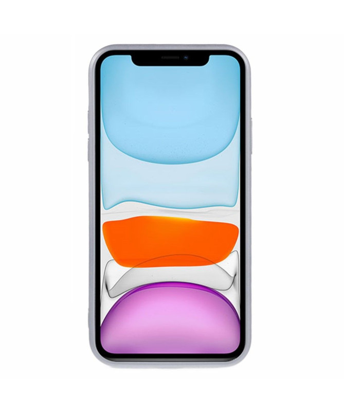 Coque iPhone 11 Protection Matelassée