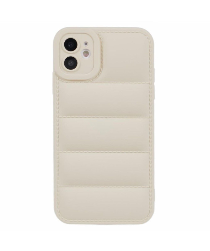 Coque iPhone 11 Protection Matelassée