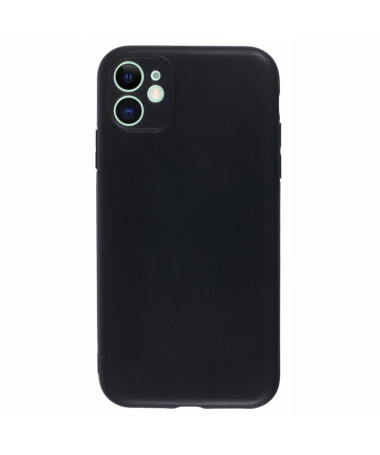 Coque iPhone 11 Basique Noire