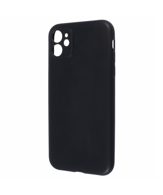 Coque iPhone 11 Basique Noire