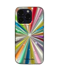 Coque pour iPhone 12 Pro Max Design Aurora Fantaisie