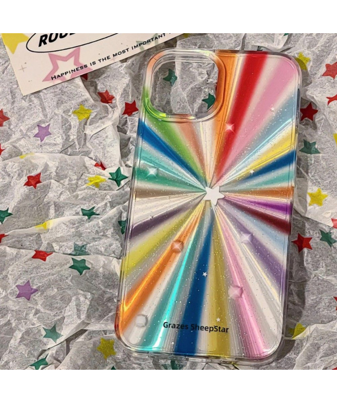 Coque pour iPhone 12 Pro Max Design Aurora Fantaisie