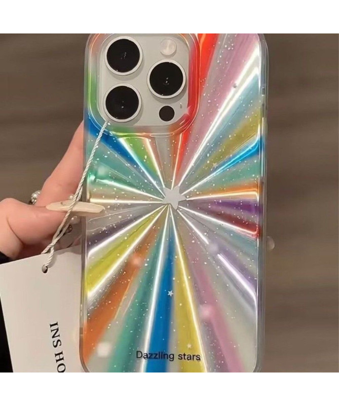 Coque pour iPhone 12 Pro Max Design Aurora Fantaisie