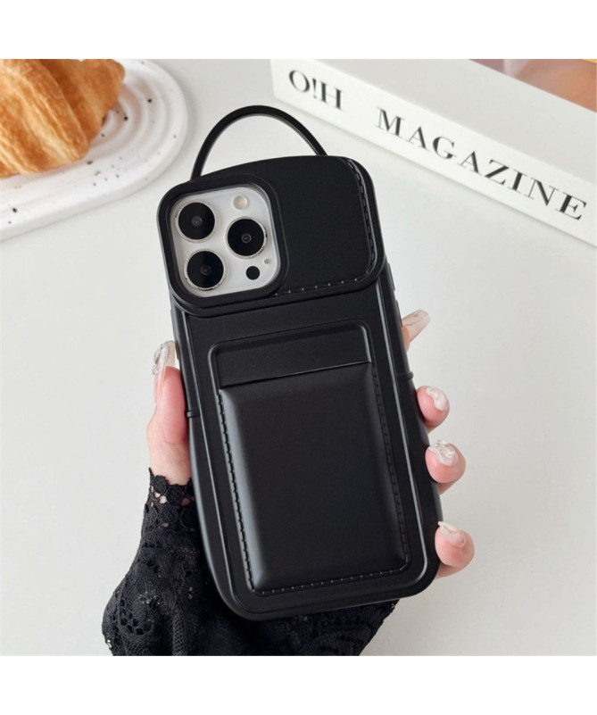 Coque iPhone 15 Pro Max avec Porte-Cartes