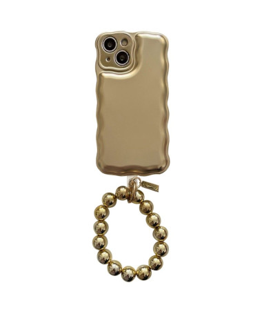 Coque avec Chaîne-Bracelet pour iPhone 14