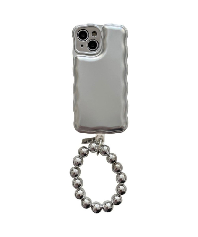 Coque avec Chaîne-Bracelet pour iPhone 14