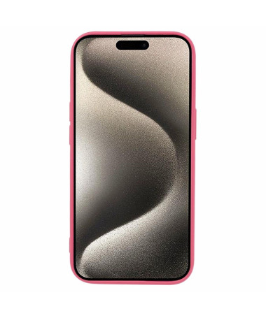 Coque iPhone 15 Plus Matelassé