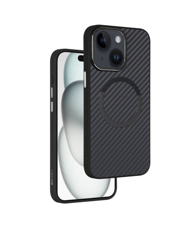Coque Slim pour iPhone 15 Plus - Compatible MagSafe