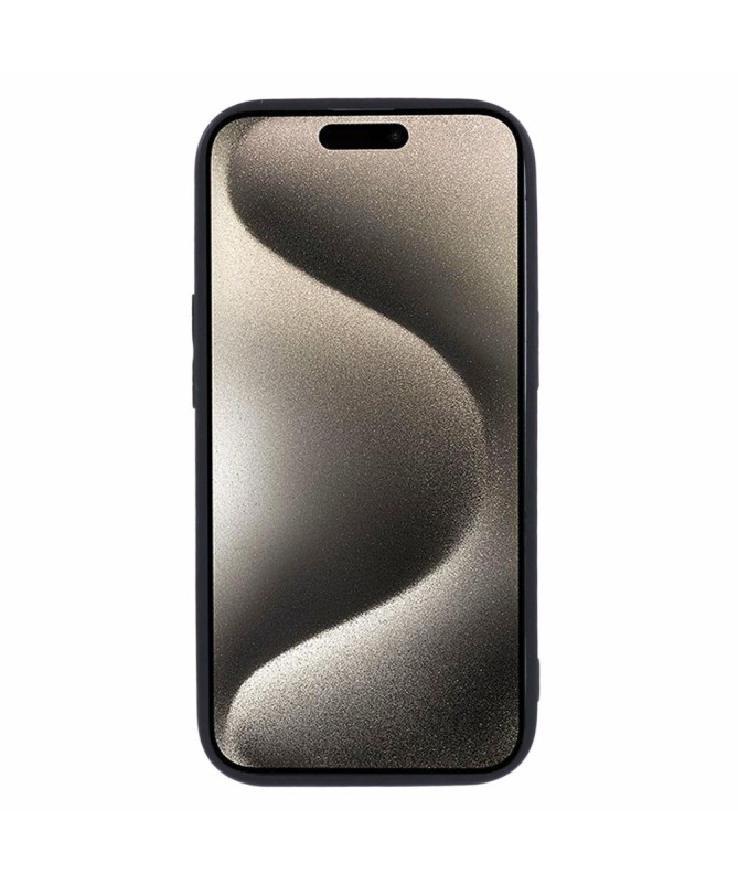 Coque iPhone 15 Plus Motif Carte Mère