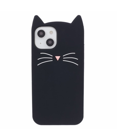 Coque iPhone 15 Plus Design Chat