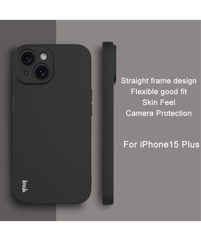 Coque iPhone 15 Plus Imak finition mat
