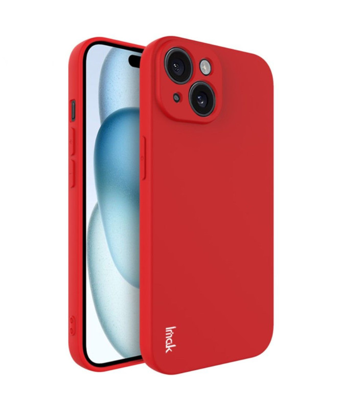 Coque iPhone 15 Plus Imak finition mat