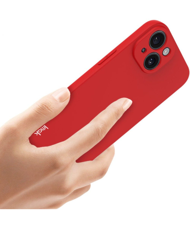 Coque iPhone 15 Plus Imak finition mat