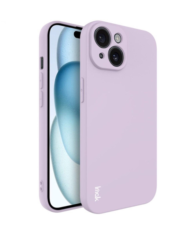 Coque iPhone 15 Plus Imak finition mat