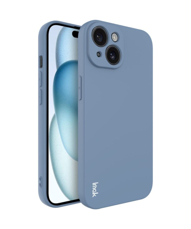 Coque iPhone 15 Plus Imak finition mat