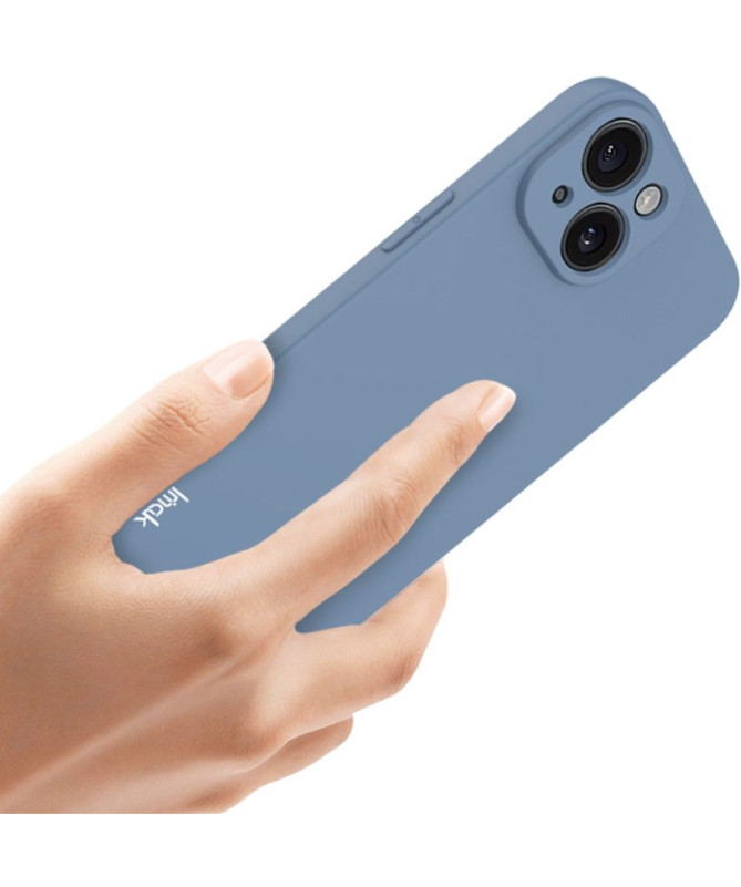 Coque iPhone 15 Plus Imak finition mat
